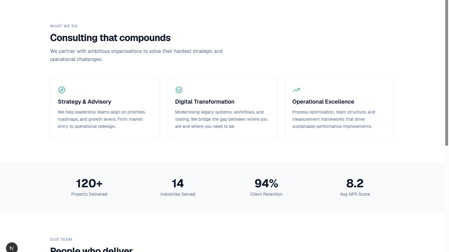 Full-Stack Modernization — From Legacy PHP to Modern React
